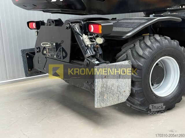 Τηλεσκοπικός φορτωτής MAGNI RTH 5.25 Smart