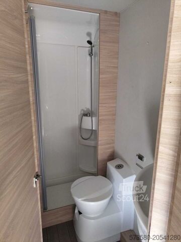 Autocaravana semiintegrada Fiat Ducato Carasuite 650 MF Teilintegriert | Voll ausgestattet