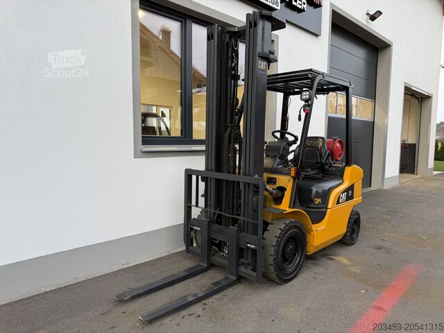 Stivuitor frontal Caterpillar GP25NT