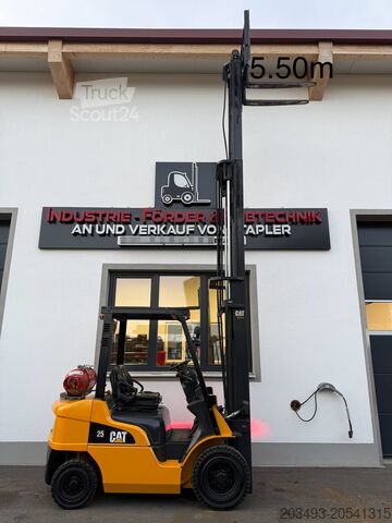 Elülső targonca Caterpillar GP25NT