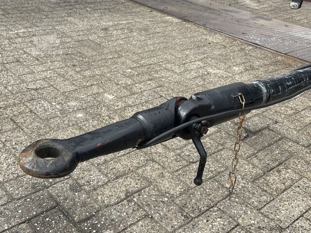 Remorcă RB Ziegler Remorcă platformă Benă deschisă Dublu fund RB Trailer Ziegler Aanhanger Aanhangwagen plateauwagen Ope...