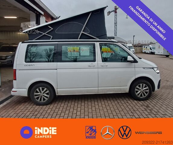 Caravan/camper Volkswagen California Coast 2.0 TDI|2022 EURO 6 | Venditore professionale