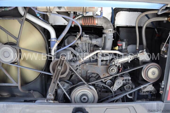 Motor coach Van Hool EX17 H / 17RHD / 517HD/ R08