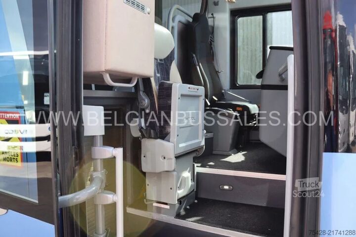 Motor coach Van Hool EX17 H / 17RHD / 517HD/ R08