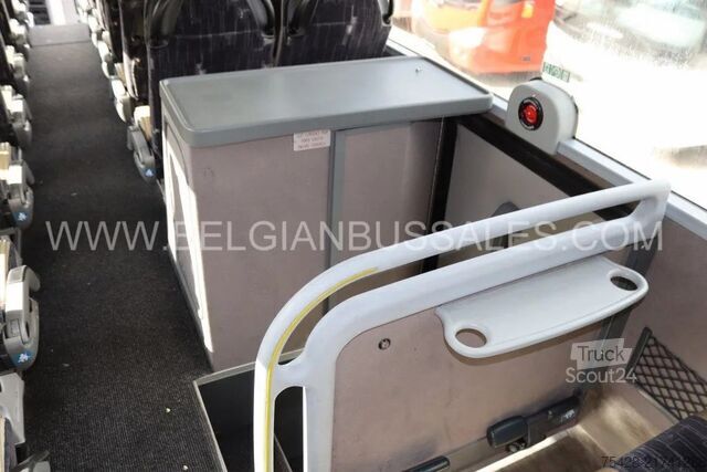 Autobus granturismo Van Hool EX17 H / 17RHD / 517HD/ R08