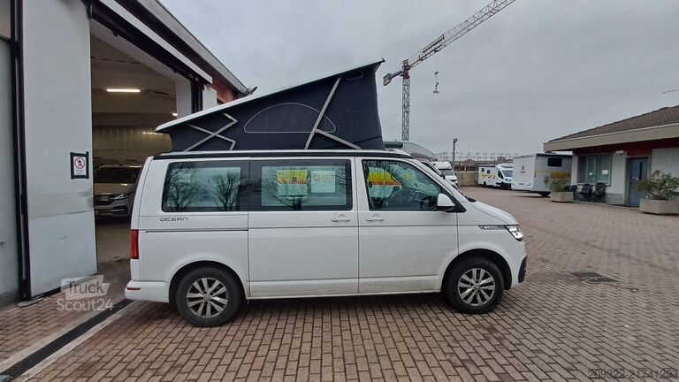 Caravan/camper Volkswagen California Coast 2.0 TDI|2022 EURO 6 | Venditore professionale