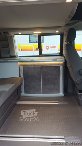 Caravan/camper Volkswagen California Coast 2.0 TDI|2022 EURO 6 | Venditore professionale