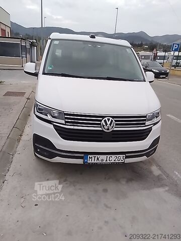Caravan/camper Volkswagen California Coast 2.0 TDI|2022 EURO 6 | Venditore professionale
