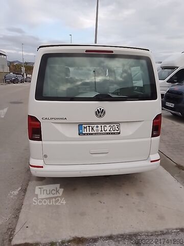 Caravan/camper Volkswagen California Coast 2.0 TDI|2022 EURO 6 | Venditore professionale