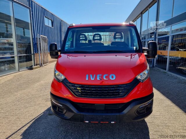 Benne Iveco Daily 35C12 116pk Stalen Kipper GVW 3500kg Euro 6