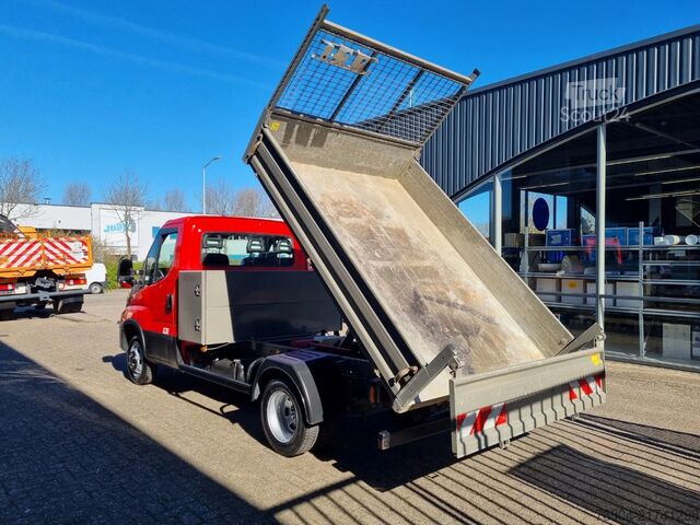 Benne Iveco Daily 35C12 116pk Stalen Kipper GVW 3500kg Euro 6