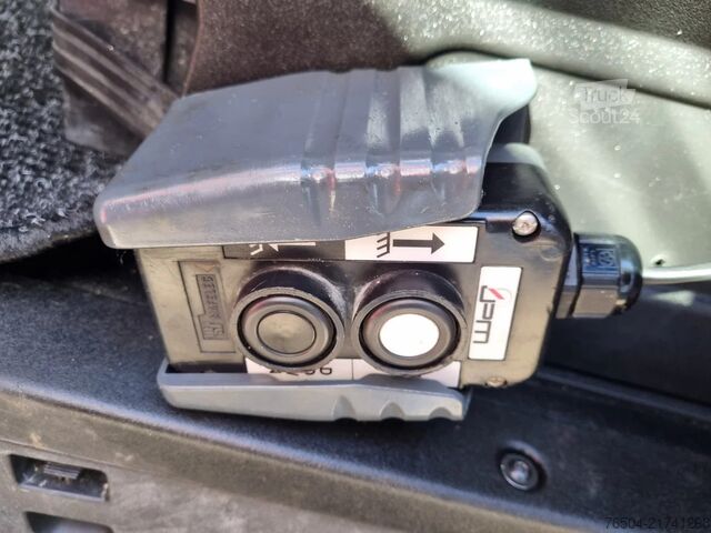 Benne Iveco Daily 35C12 116pk Stalen Kipper GVW 3500kg Euro 6