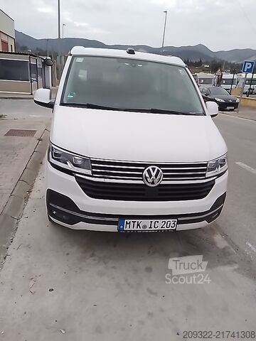 Caravan/camper Volkswagen California Coast 2.0 TDI|2022 EURO 6 | Venditore professionale