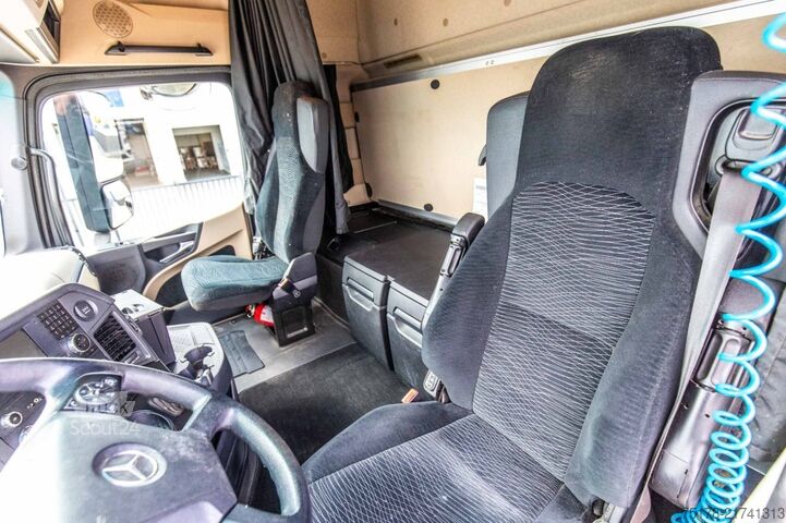 MTS standard MERCEDES ACTROS 1846 LS +ADR