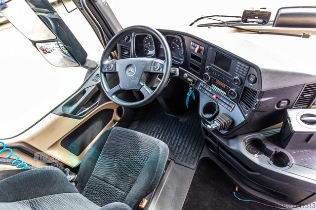 Standard-SZM Mercedes-Benz ACTROS 1846 LS +ADR
