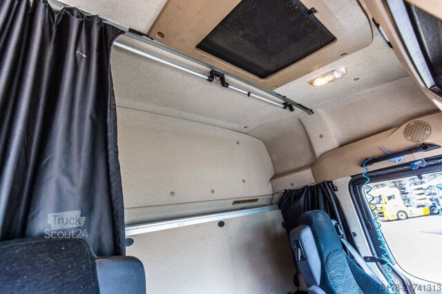 Standard-SZM Mercedes-Benz ACTROS 1846 LS +ADR
