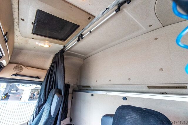Standard-SZM Mercedes-Benz ACTROS 1846 LS +ADR