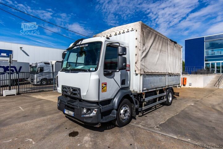 Presenning RENAULT D16 240 DXI