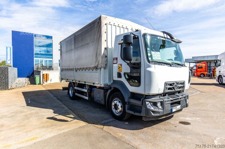 Presenning RENAULT D16 240 DXI