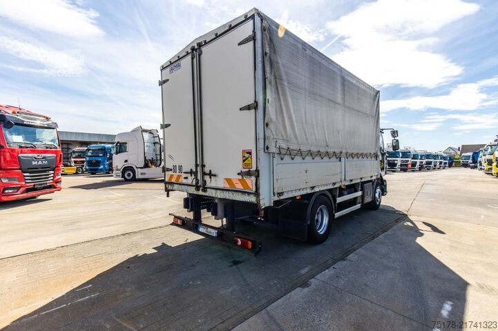 Presenning RENAULT D16 240 DXI