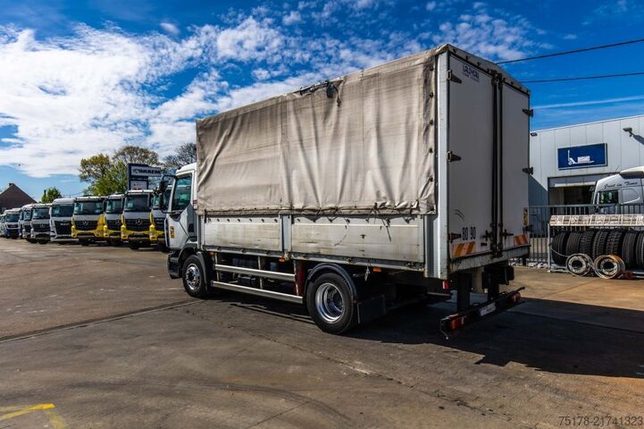 Presenning RENAULT D16 240 DXI