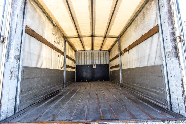 Presenning RENAULT D16 240 DXI