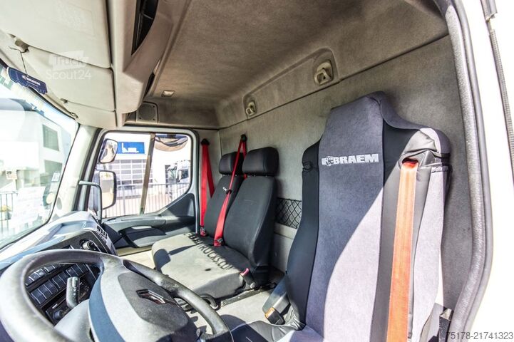 Presenning RENAULT D16 240 DXI