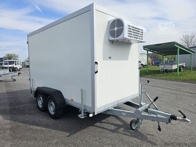 Kühlanhänger senecar CW527