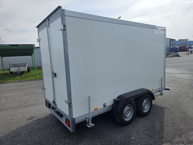 Kühlanhänger senecar CW527