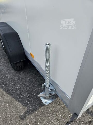 Kühlanhänger senecar CW527