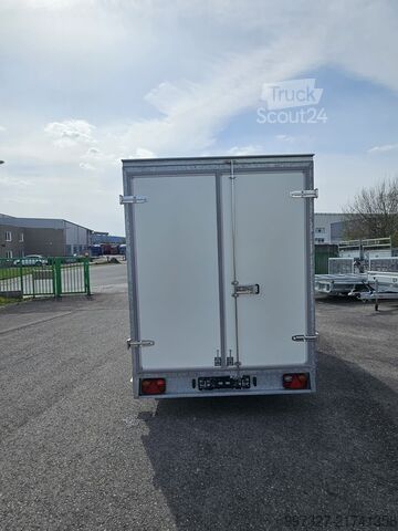 Kühlanhänger senecar CW527