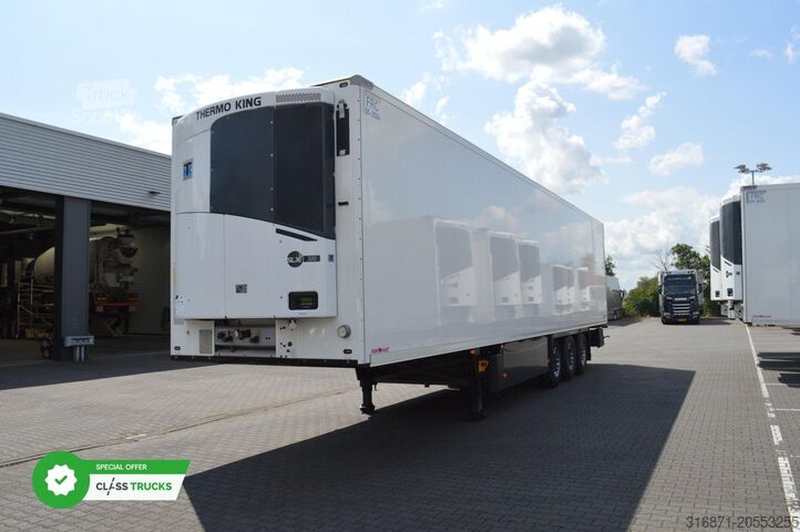 Refrižeratora puspiekabe SCHMITZ CARGOBULL SKO FP 60 ThermoKing SLXi 300