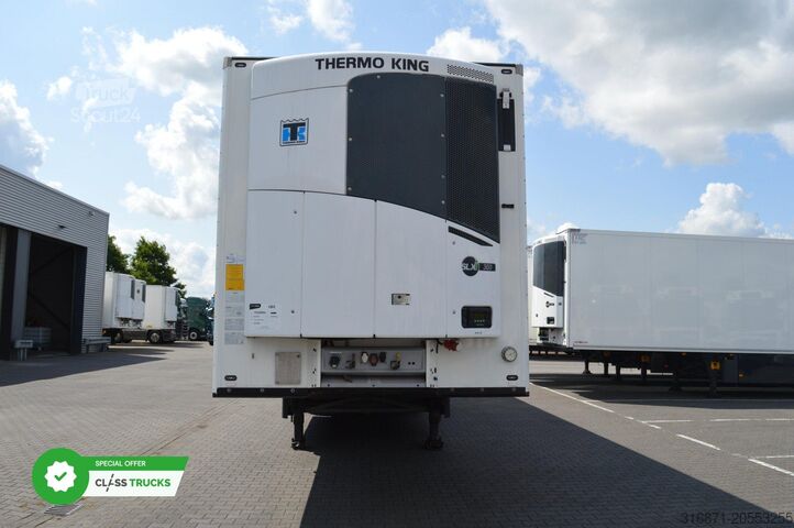 Refrižeratora puspiekabe SCHMITZ CARGOBULL SKO FP 60 ThermoKing SLXi 300