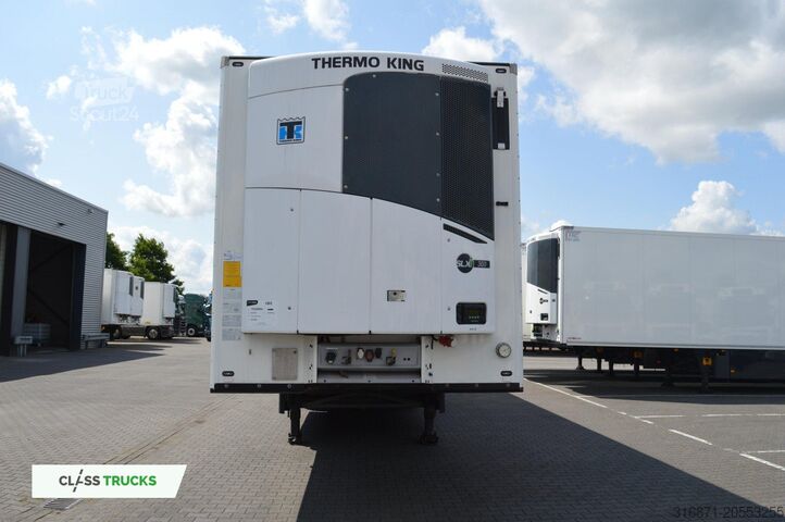 Kylsläpvagn påhängsvagn SCHMITZ CARGOBULL SKO FP 60 ThermoKing SLXi 300
