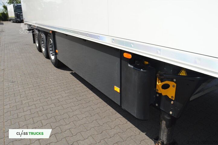 Refrižeratora puspiekabe SCHMITZ CARGOBULL SKO FP 60 ThermoKing SLXi 300