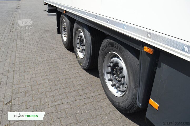 Refrižeratora puspiekabe SCHMITZ CARGOBULL SKO FP 60 ThermoKing SLXi 300