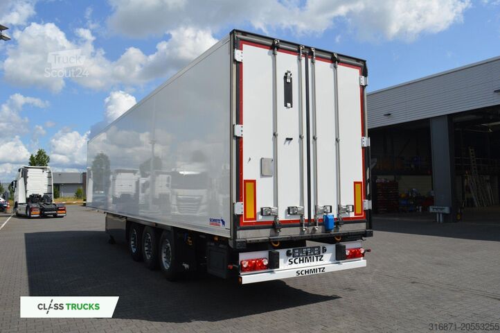 Refrižeratora puspiekabe SCHMITZ CARGOBULL SKO FP 60 ThermoKing SLXi 300