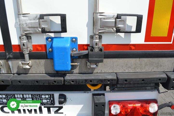 Refrižeratora puspiekabe SCHMITZ CARGOBULL SKO FP 60 ThermoKing SLXi 300