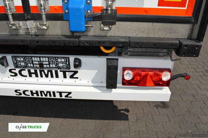 Refrižeratora puspiekabe SCHMITZ CARGOBULL SKO FP 60 ThermoKing SLXi 300