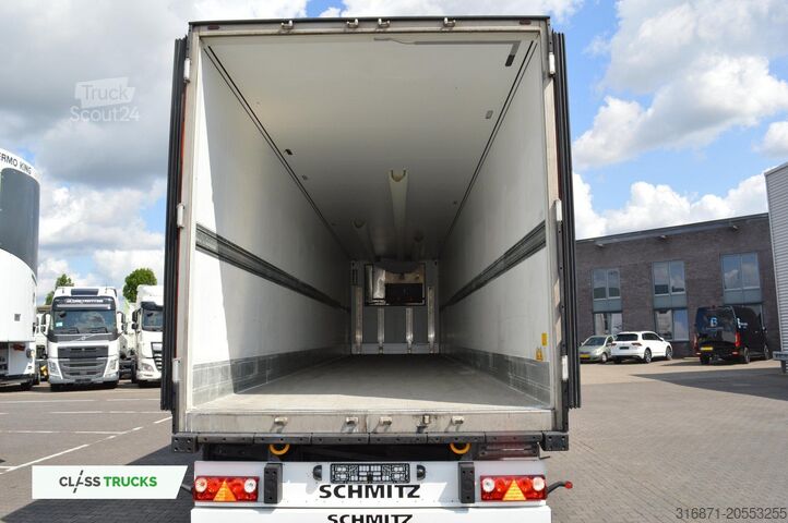 Kylsläpvagn påhängsvagn SCHMITZ CARGOBULL SKO FP 60 ThermoKing SLXi 300