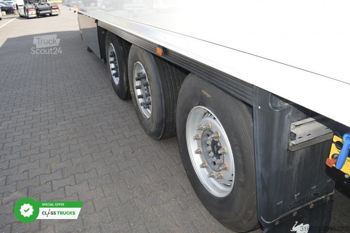 Refrižeratora puspiekabe SCHMITZ CARGOBULL SKO FP 60 ThermoKing SLXi 300