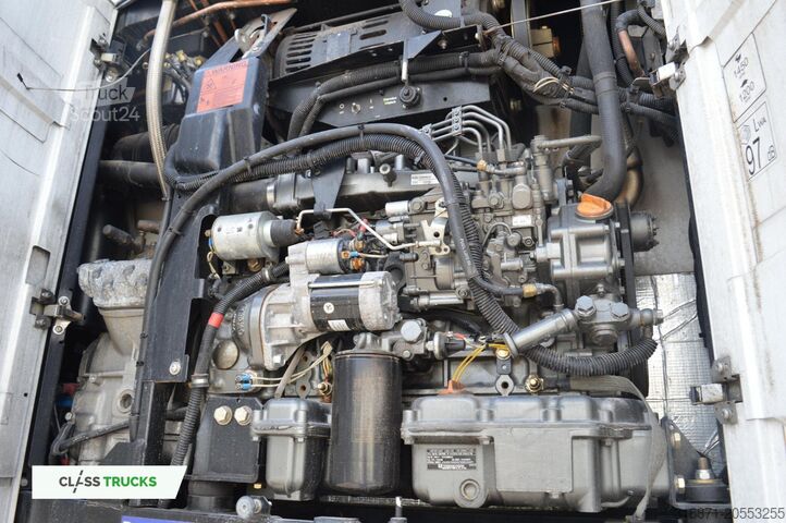 Kylsläpvagn påhängsvagn SCHMITZ CARGOBULL SKO FP 60 ThermoKing SLXi 300