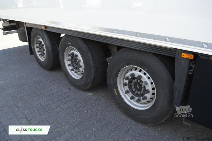 Refrižeratora puspiekabe SCHMITZ CARGOBULL SKO FP 60 ThermoKing SLXi 300