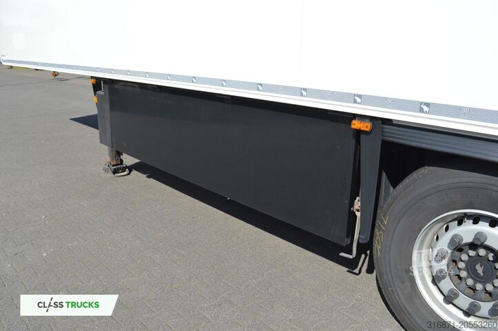 Chladírenský návěs SCHMITZ CARGOBULL SKO FP 60 ThermoKing SLXi 300