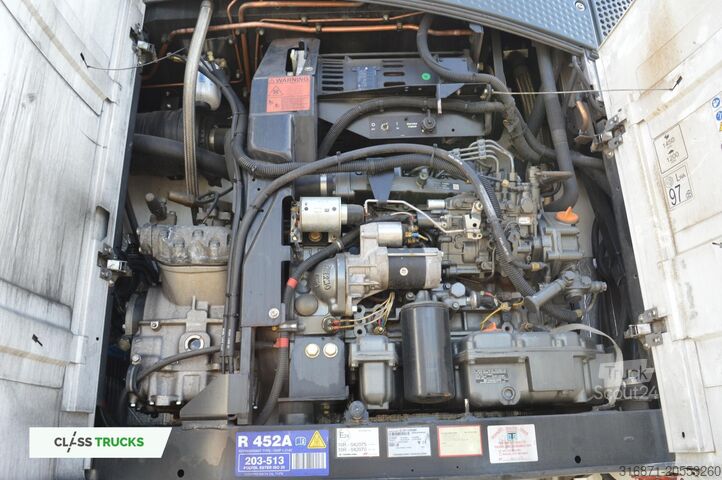 Semirreboque frigorífico SCHMITZ CARGOBULL SKO FP 60 ThermoKing SLXi 300