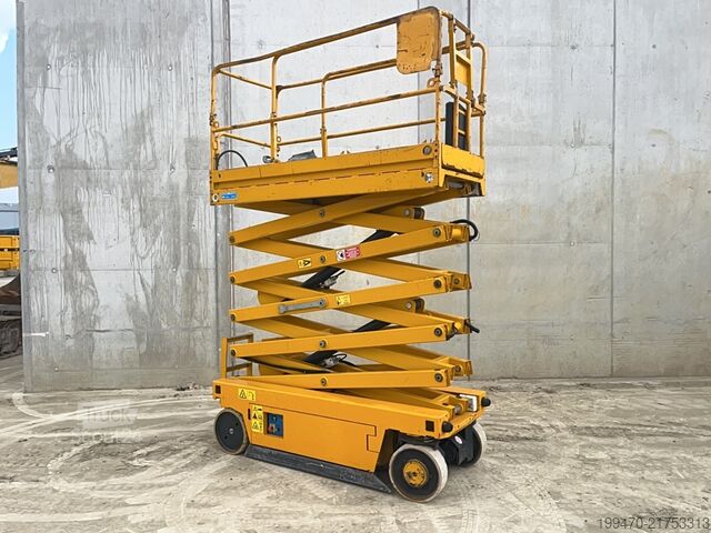 طاولة رفع مقصية Iteco IT 10090 (12m)