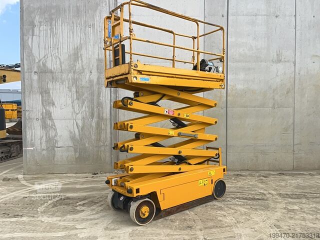 طاولة رفع مقصية Iteco IT 10090 (12m)