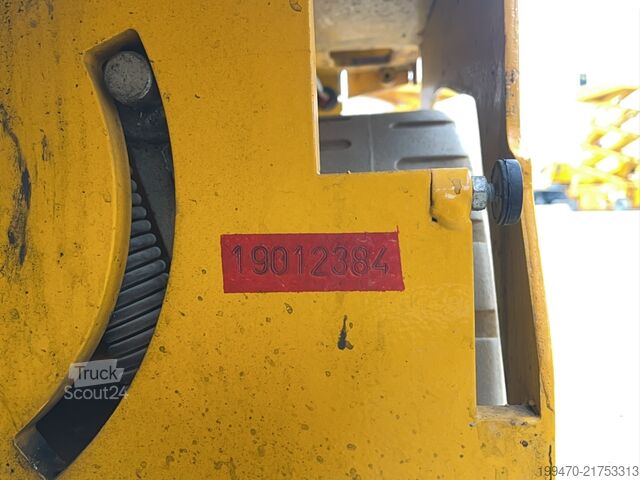 طاولة رفع مقصية Iteco IT 10090 (12m)