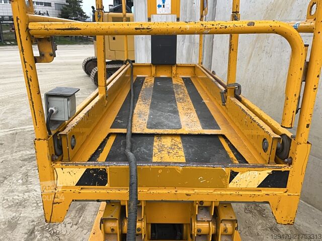 طاولة رفع مقصية Iteco IT 10090 (12m)