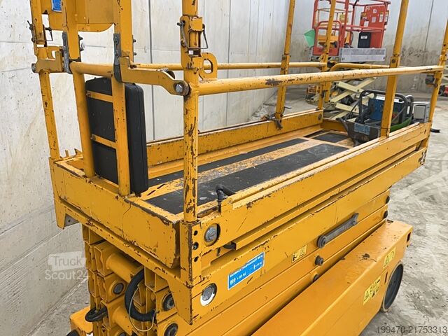 طاولة رفع مقصية Iteco IT 10090 (12m)